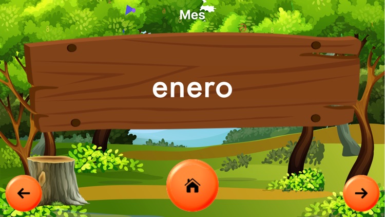 Puzzle Name Spanish screenshot-5