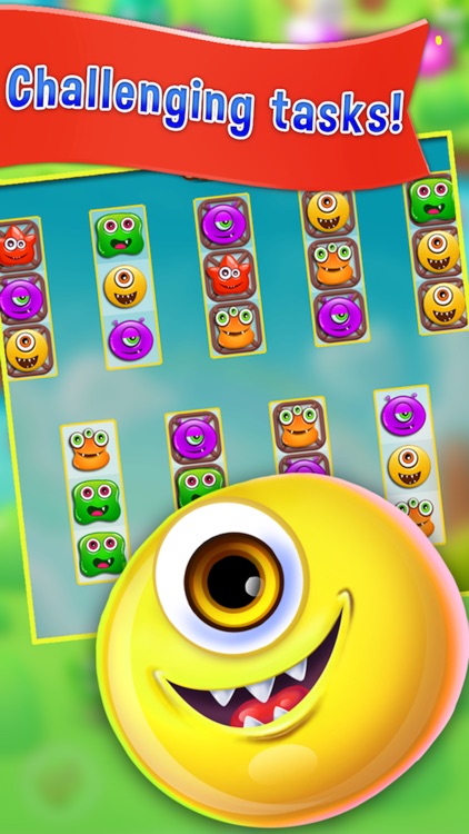 Mayhem Crush: Monster blast screenshot-4