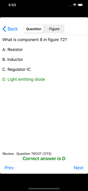 HAM Test Prep Lite: Technician(圖2)-速報App