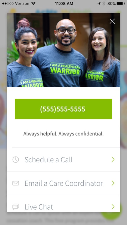 MyQHealth - Care Coordinators screenshot-4