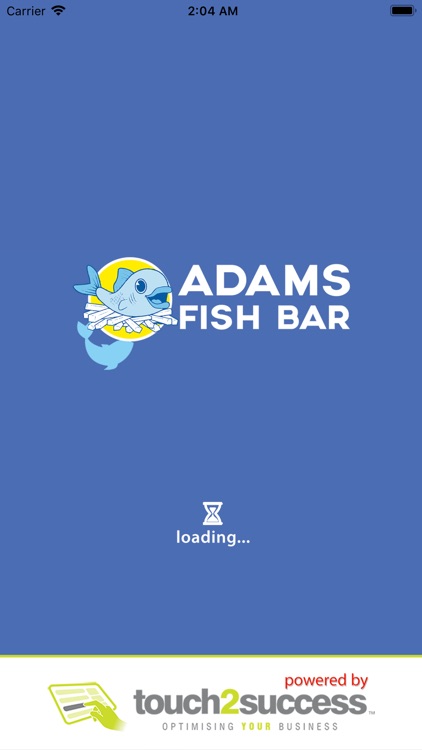 Adam's Fish Bar