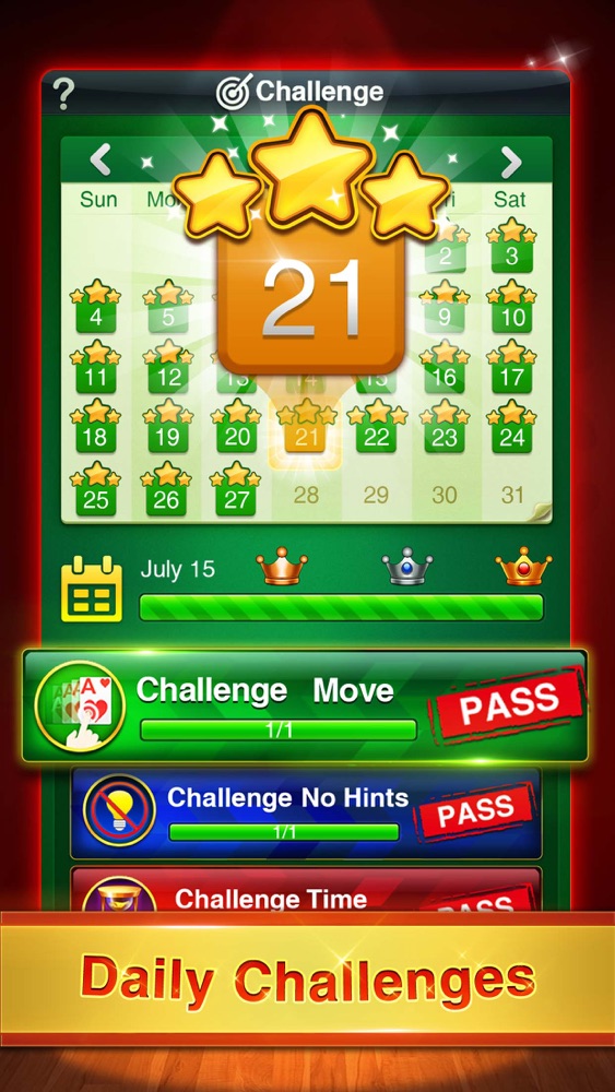 Solitaire Classic Games App for iPhone - Free Download ...