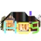 HOS Smart Home is a full-featured Home Automation App with support for Apple HomeKit, KNX, BACnet, digitalSTROM & TCP/IP Control protocols, compatible with almost every TCP/IP controlled device
