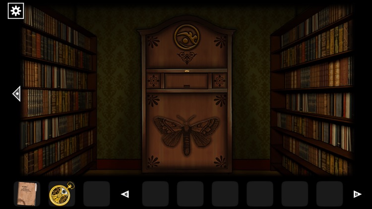 F.H. Disillusion: The Library screenshot-5