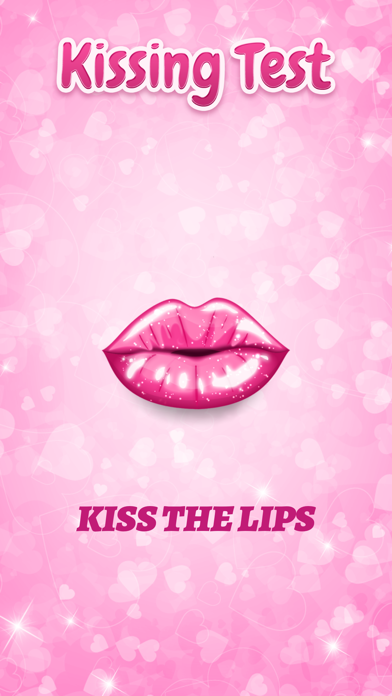 How to cancel & delete Kissing Test Game Love Meter: Lip-Kiss.er Analyzer Prank from iphone & ipad 2