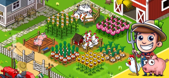 Idle Farming Empire(圖3)-速報App