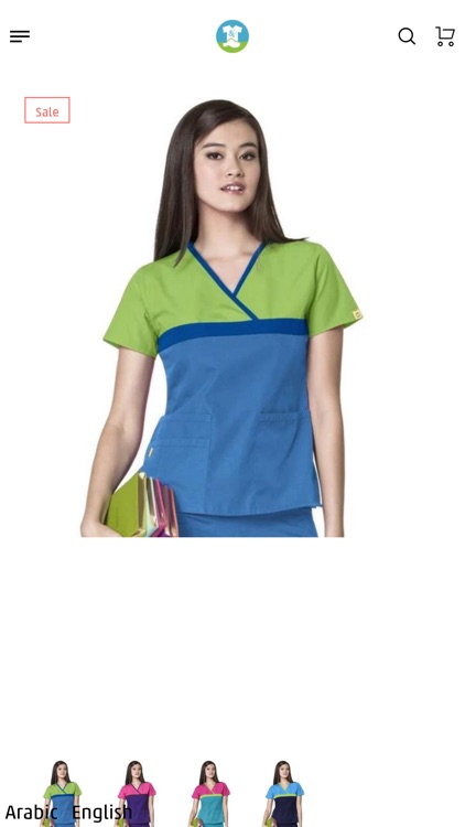 Scrubs & Clogs