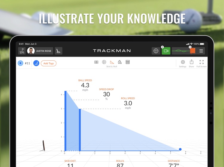 TrackMan Go