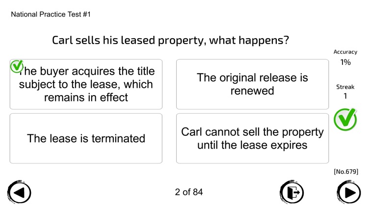 National Real Estate Exam Prep screenshot-6
