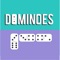 Draw dominoes: Every round, match tiles until your opponent is unable to move