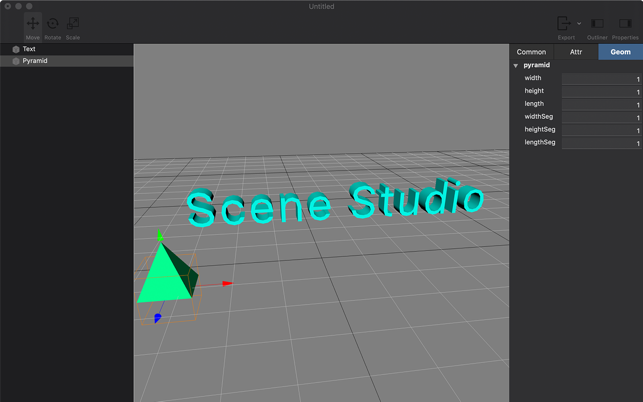 SceneStudio(圖1)-速報App