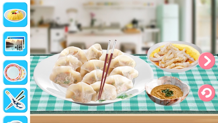 Dumplings Maker Game screenshot-7