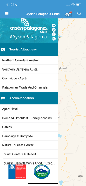 Aysen Patagonia Chile(圖1)-速報App