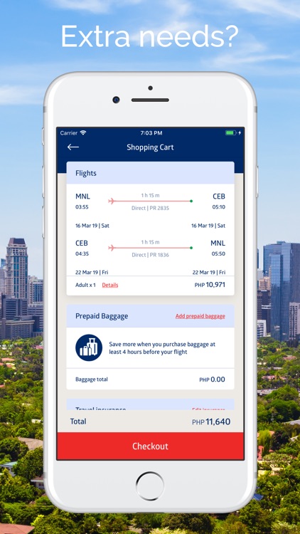 Philippine Airlines screenshot-4