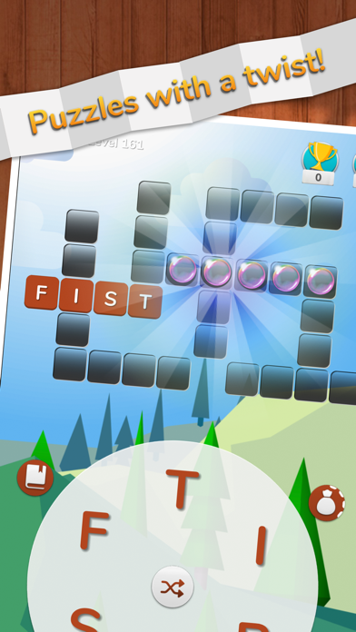 Dream Crosswords screenshot 4