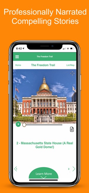 Freedom Trail Boston Guide(圖4)-速報App