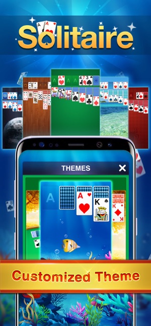 Solitaire Classic Games(圖4)-速報App