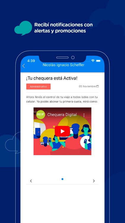 Chequera Digital screenshot-3