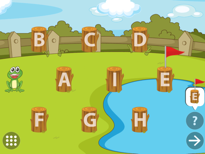 Preschool Learning Letters Pro