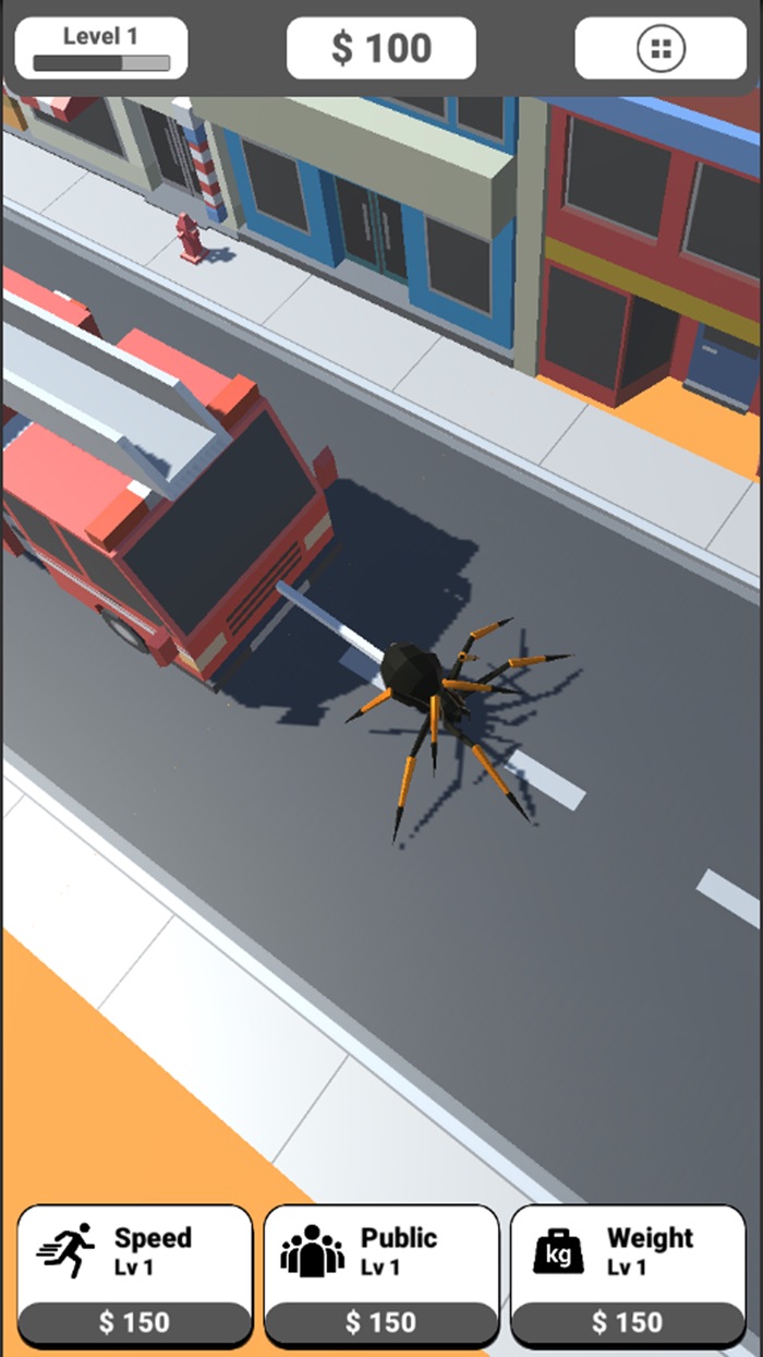 Heavyweight Animals Idle