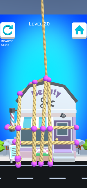 Amaze Rope - Rope Unroll(圖4)-速報App