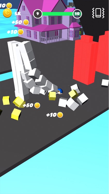 Crash Fly! screenshot-7