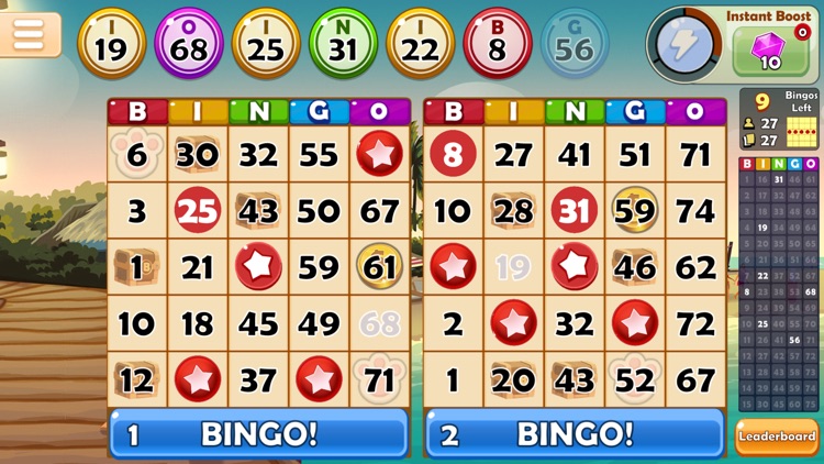 Bingo Blast: #1 Party Game App