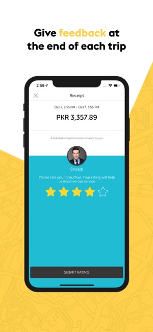 Roamer - Car Rentals App(圖4)-速報App