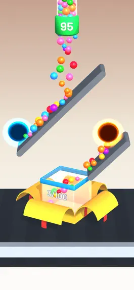 Game screenshot Fill the Box 3D hack