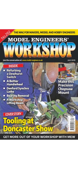 Model Engineers' Workshop