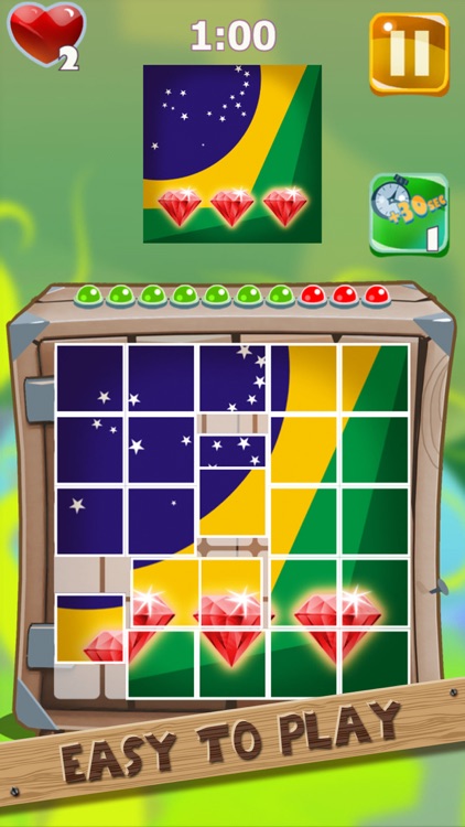 Island Hopping Puzzles screenshot-3