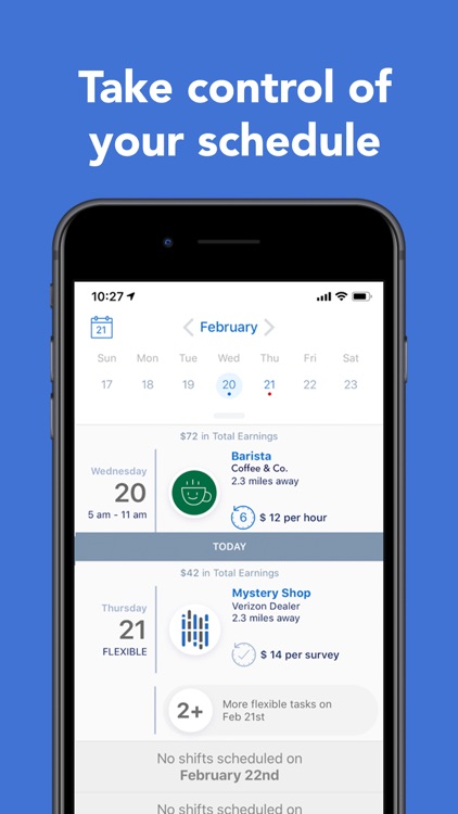Shiftsmart Partner screenshot-3