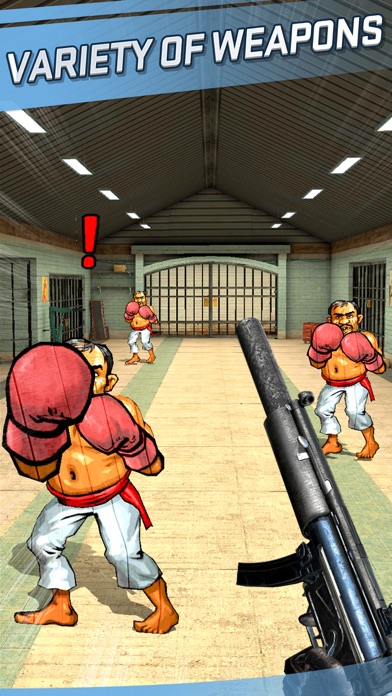 Shooting Elite 3D- Gun Shooter screenshot 4