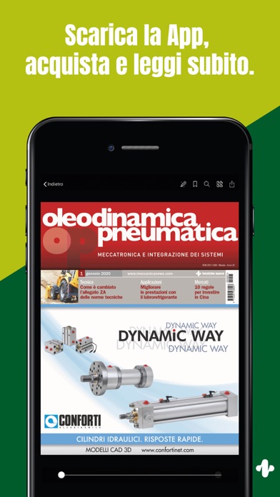 How to cancel & delete Oleodinamica Pneumatica from iphone & ipad 1