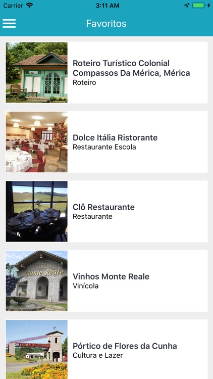 Turismo Flores da Cunha screenshot-5