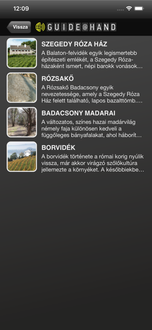 Badacsony GUIDE@HAND(圖4)-速報App