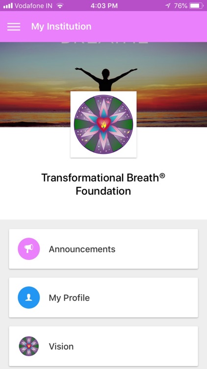 Transformational Breath®