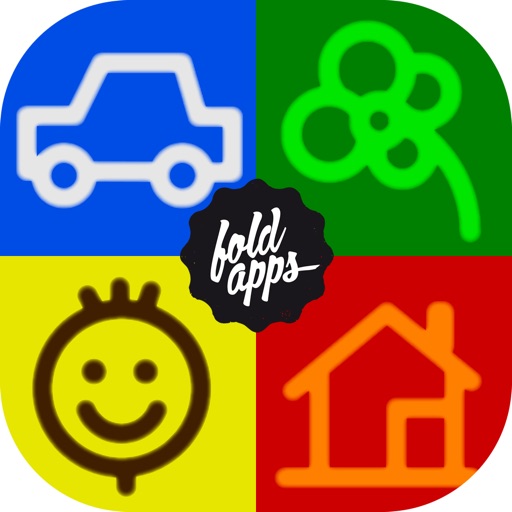 Paint World by FoldApps™ Icon