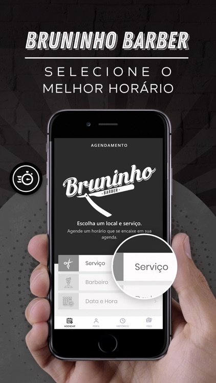 Bruninho Barber