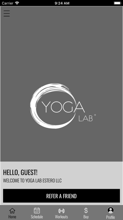 Yoga Lab