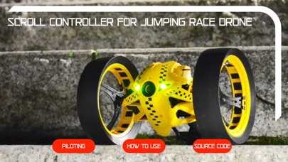 【图】Scroll Controller Jumping Race(截图1) 【图】Scroll Controller Jumping Race(截图1)