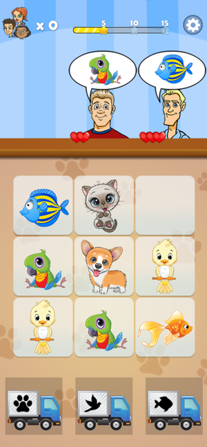 Pet Shop Merge(圖1)-速報App