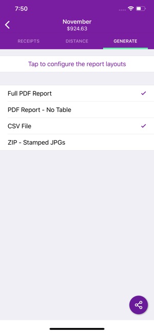 Smart Receipts(圖4)-速報App