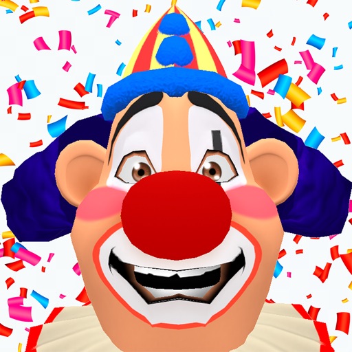 AR Clown - Emojis with Karaoke icon