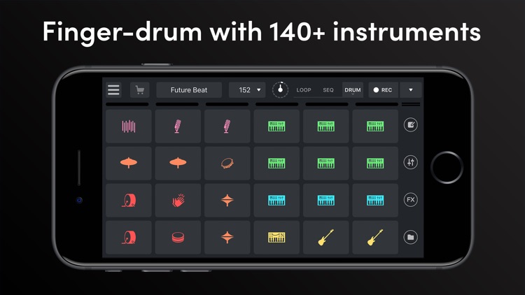 Remixlive - Make Music & Beats
