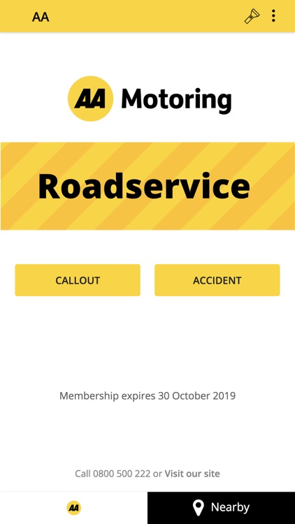 AA Roadservice