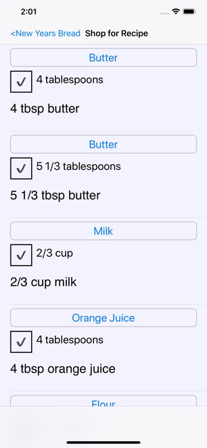 ShopIt - Grocery Shopping List(圖4)-速報App