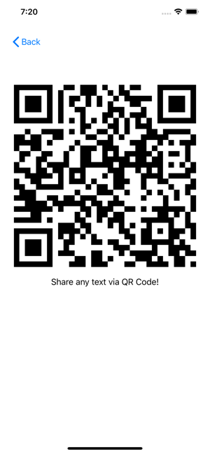 QuickshaRe - Share via QR Code(圖2)-速報App