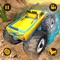 Do you love offroad monster truck driving games on hills and mountain tracks