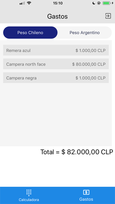 Compras en Chile screenshot 3